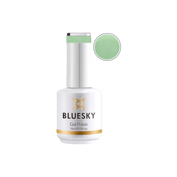 Imagen de Esmalte De Uñas Gel Semipermanente Bluesky QXG238P 15ml