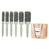 Imagen de Set 6 Cepillos Térmicos Termix Nature Brushing + Bolso