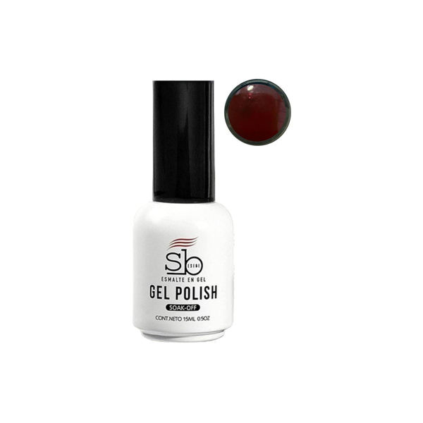 Imagen de Esmalte De Uñas Gel Semipermanente SB N°362 15ml