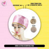 Imagen de Mascara Reparadora Kuul Cure Me 245gr + Gorra Eléctrica Rosa
