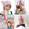 Imagen de Mascara Reparadora Kuul Cure Me 245gr + Gorra Eléctrica Rosa