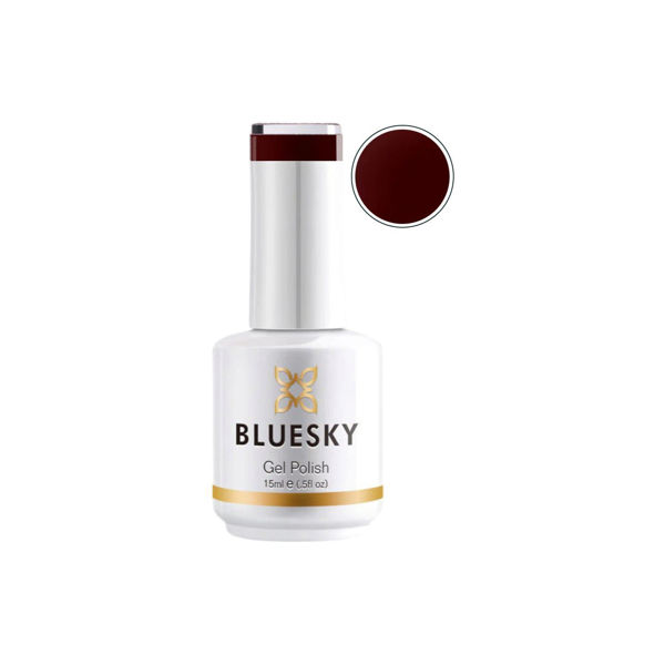 Imagen de Esmalte De Uñas Gel Semipermanente Bluesky QXG275P 15ml