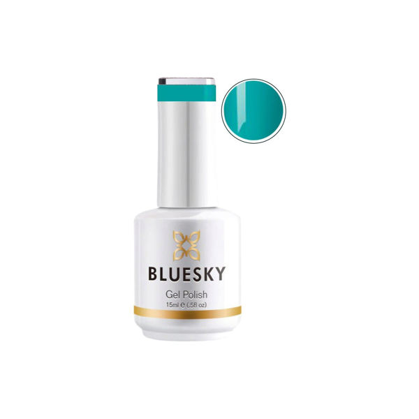 Imagen de Esmalte De Uñas Gel Semipermanente Bluesky QXG701P 15ml