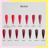 Imagen de Esmalte De Uñas Gel Semipermanente Bluesky QXG776P 15ml