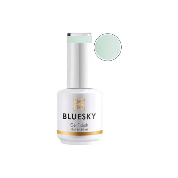 Imagen de Esmalte De Uñas Gel Semipermanente Bluesky SS1806 15ml