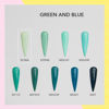 Imagen de Esmalte De Uñas Gel Semipermanente Bluesky SS1806 15ml