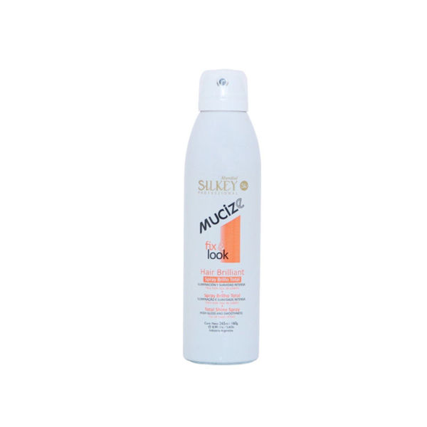 Imagen de Spray Brillo Total Silkey Mucize Hair Brilliant Fix 265ml