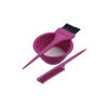 Imagen de Set Pincel + Bowl + Peine Dompel Para Tinta De Cabello