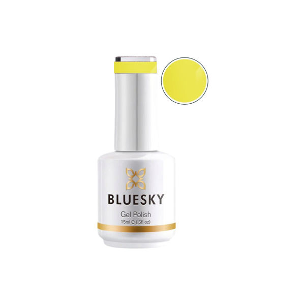 Imagen de Esmalte De Uñas Gel Semipermanente Bluesky SS1901P 15ml