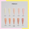 Imagen de Esmalte De Uñas Gel Semipermanente Bluesky SS1901P 15ml