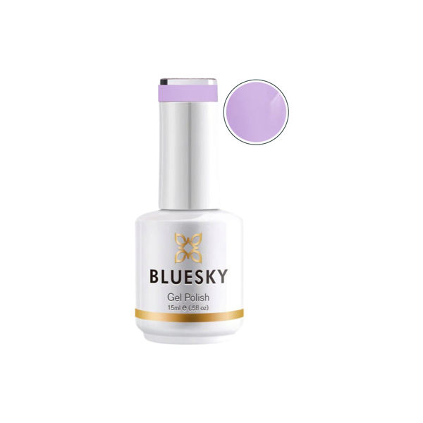 Imagen de Esmalte De Uñas Gel Semipermanente Bluesky SS1905P 15ml