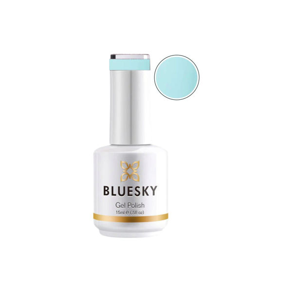 Imagen de Esmalte De Uñas Gel Semipermanente Bluesky SS2104P 15ml