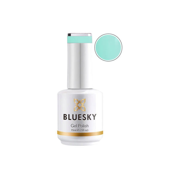 Imagen de Esmalte De Uñas Gel Semipermanente Bluesky SUM1907P 15ml