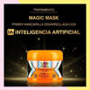 Imagen de Alisado Liss Expert 250ml + Shampoo + Mascara Magic 250ml