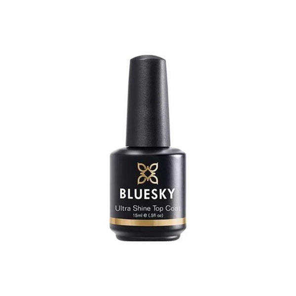 Imagen de Esmalte De Uñas Bluesky Ultra Shine Top Coat 15ml