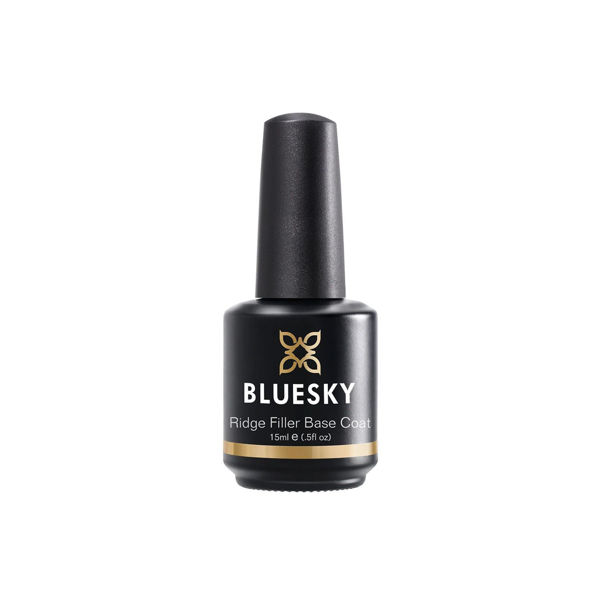Imagen de Esmalte De Uñas Bluesky Ridge Filler Base Coat Prof. 15ml