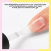 Imagen de Esmalte De Uñas Bluesky Ridge Filler Base Coat Prof. 15ml