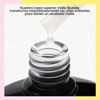 Imagen de Esmalte De Uñas Bluesky No Wipe Matte Top Coat Prof. 15ml