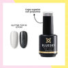 Imagen de Esmalte De Uñas Bluesky No Wipe Smart Top Coat Prof. 15ml