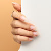 Imagen de Gel Constructor Liquido Bluesky Hard Gel Blanco White 15ml