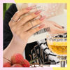 Imagen de Gel Constructor Para Uñas Color Rosa Bluesky Gum Gel 60gr