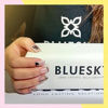 Imagen de Apoya Mano Almohadilla Para Manicura Bluesky 20cm X 9cm X 6cm
