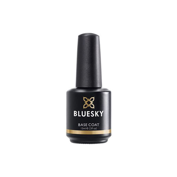 Imagen de Esmalte De Uñas Bluesky Base Coat 01P Profesional 15ml