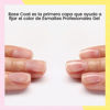 Imagen de Esmalte De Uñas Bluesky Base Coat 01P Profesional 15ml