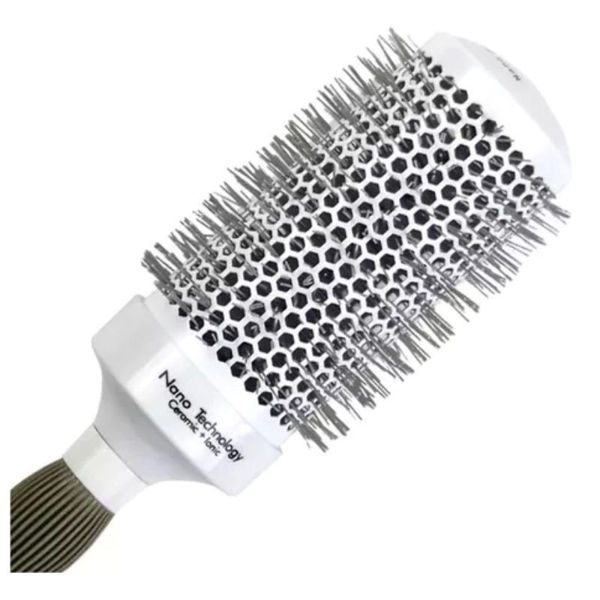Imagen de Cepillo Brushing Ionico Termico Nano Technology Gris 65mm