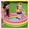 Imagen de Piscina Inflable De Colores Para Niños 45cm X 20cm 30 Litros