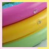 Imagen de Piscina Inflable De Colores Para Niños 45cm X 20cm 30 Litros
