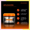 Imagen de Alisado Progresivo Liss Expert 250gr + Shampoo Sin Sal 250ml + Acondicionador 250ml