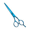 Imagen de Tijera Filo Dulce Profesional Razorline Rk103bl 6 Pulgadas