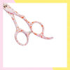 Imagen de Tijera Filo Dulce Profesional Razorline RK024WH 5,5 Pulgadas