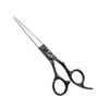 Imagen de Tijera Filo Dulce Profesional Razorline RK024BK 5,5 Pulgadas
