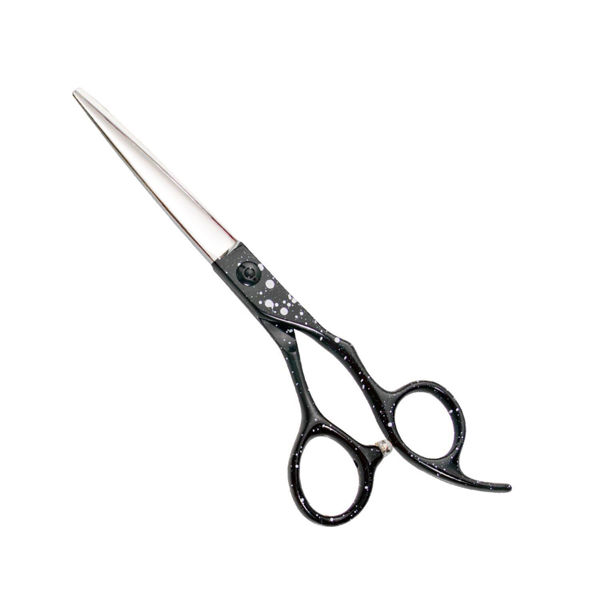 Imagen de Tijera Filo Dulce Profesional Razorline RK024BK 5,5 Pulgadas