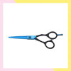 Imagen de Tijera Filo Dulce Profesional Razorline RK022BL 5,5 Pulgadas