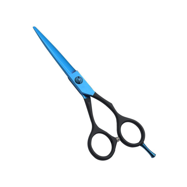 Imagen de Tijera Filo Dulce Profesional Razorline RK022BL 5,5 Pulgadas