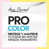 Imagen de Shampoo Sin Sal Aqua Thermal Pro Color Post Alisado 720ml
