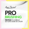 Imagen de Shampoo Sin Sal Aqua Thermal Pro Brushing Post Alisado 720ml
