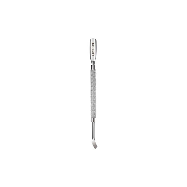 Imagen de Repujador De Cutícula Bluesky Profesional De Acero Inoxidable 13cm