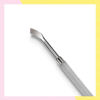 Imagen de Repujador De Cutícula Bluesky Profesional De Acero Inoxidable 13cm