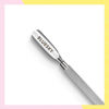 Imagen de Repujador De Cutícula Bluesky Profesional De Acero Inoxidable 13cm