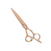 Imagen de Tijera Filo Dulce Profesional Razorline CK007RG 5,5 Pulgadas