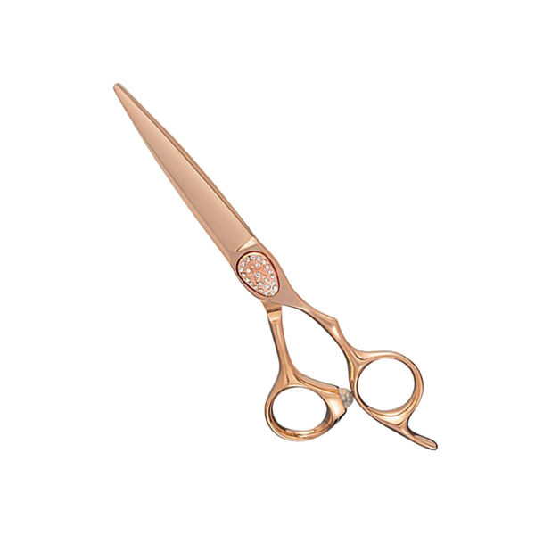 Imagen de Tijera Filo Dulce Profesional Razorline CK007RG 5,5 Pulgadas