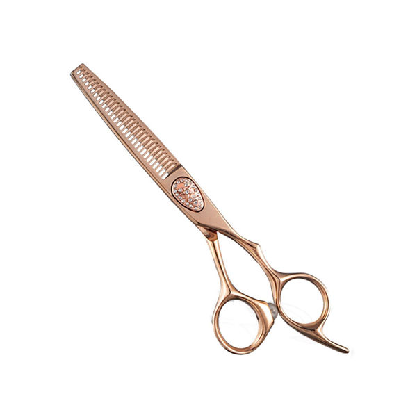 Imagen de Tijera De Pulir Profesional Razorline CK007RGT 5,5 Pulgadas