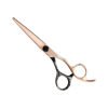 Imagen de Tijera De Corte Profesional Razorline CK017RG&BK 5,5 Pulgada