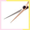 Imagen de Tijera De Corte Profesional Razorline CK017RG&BK 5,5 Pulgada