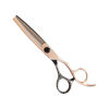 Imagen de Tijera De Pulir Profesional Razorline CK017RG&BK 5,5 Pulgada