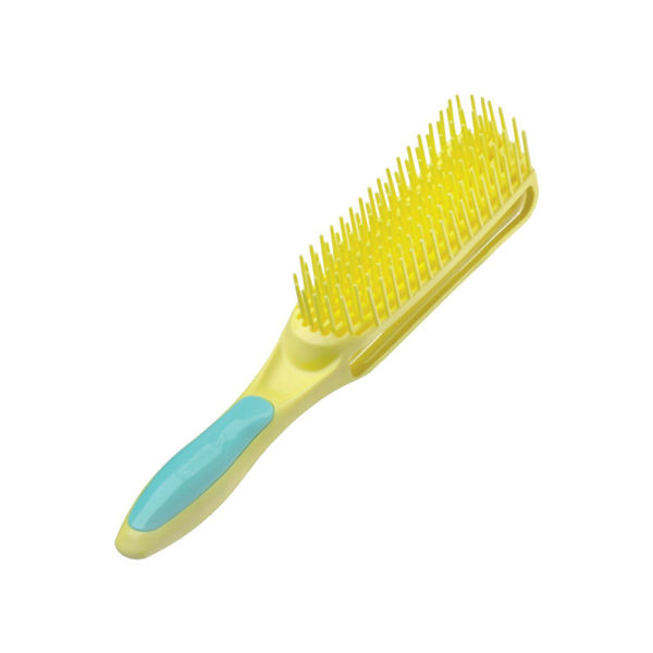 Imagen de Cepillo Desenredante Define Rizos Afro Dompel Caracol Pra Ti